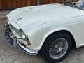 Triumph TR4 Roadster, Cabrio, Oldtimer Weiß - thumbnail 12