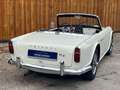 Triumph TR4 Roadster, Cabrio, Oldtimer Weiß - thumbnail 3