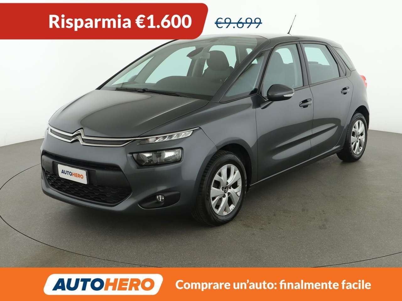 Citroen C4 Picasso 1.6 e-HDi Business 115 CV