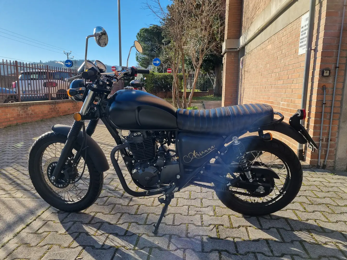 Mash Five Hundred 400 Negru - 1