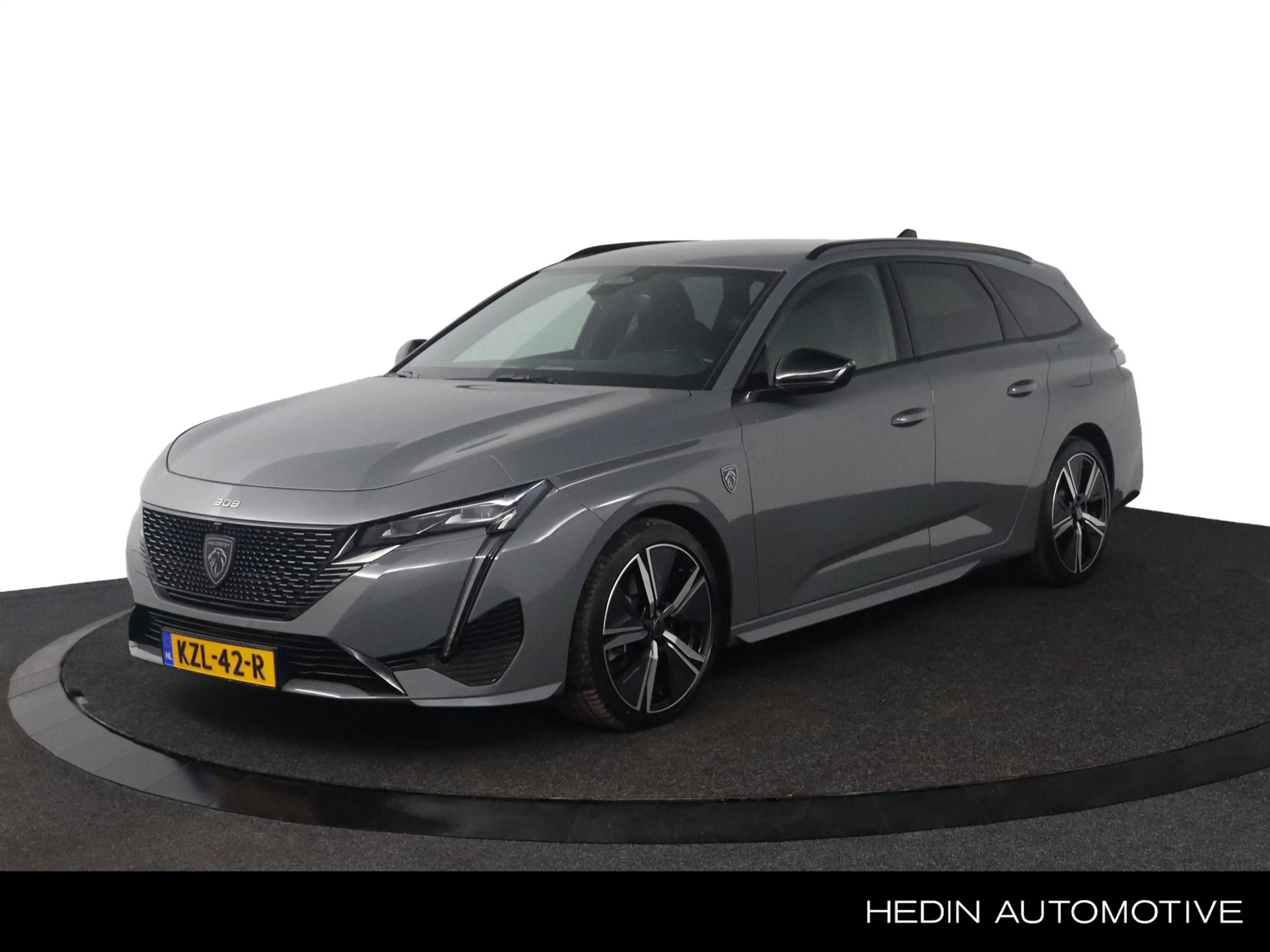 Peugeot 308 SW 1.6 Plug-in Hybrid 195PK GT