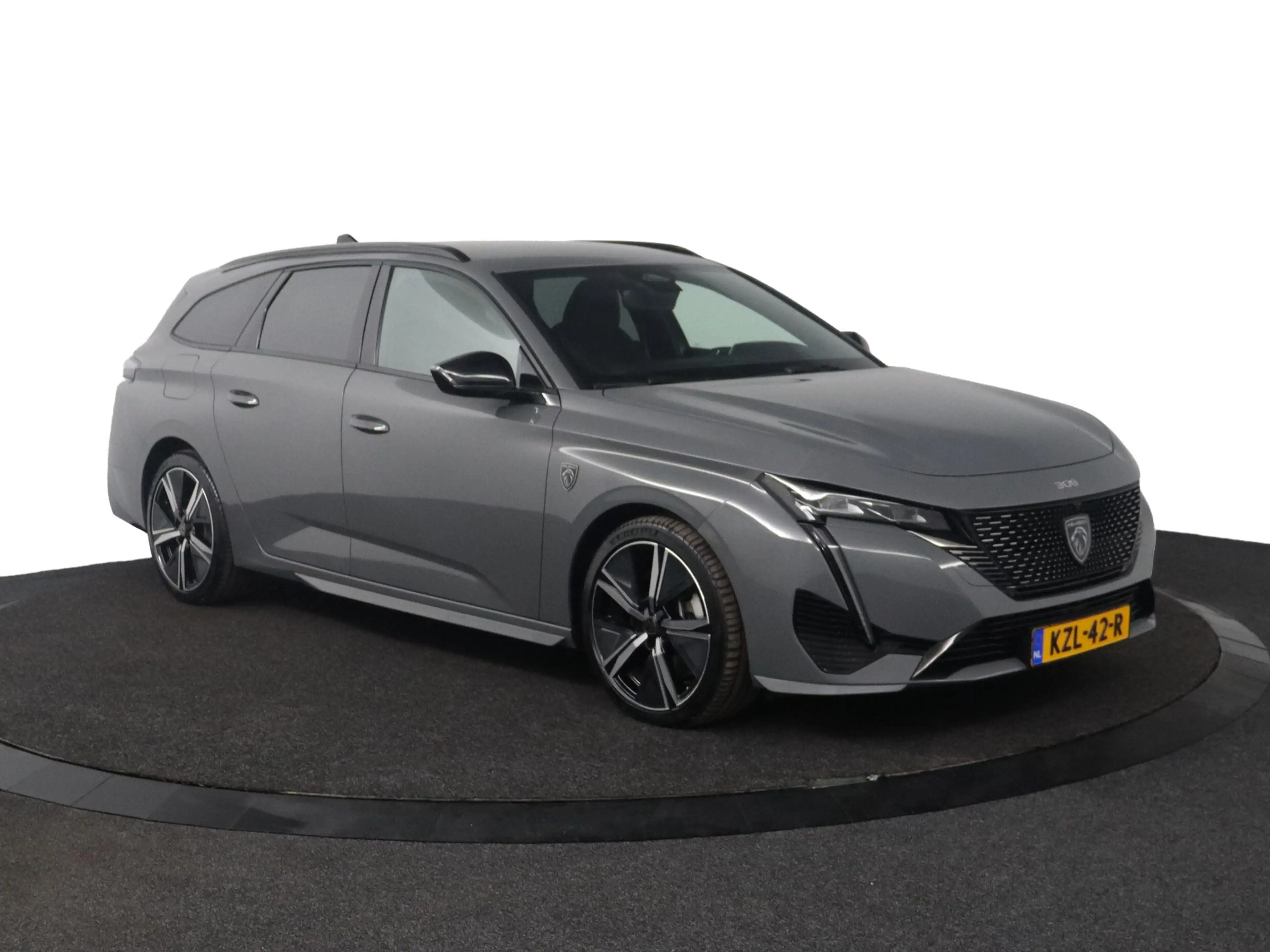Peugeot 308 SW 1.6 Plug-in Hybrid 195PK GT — photo 14