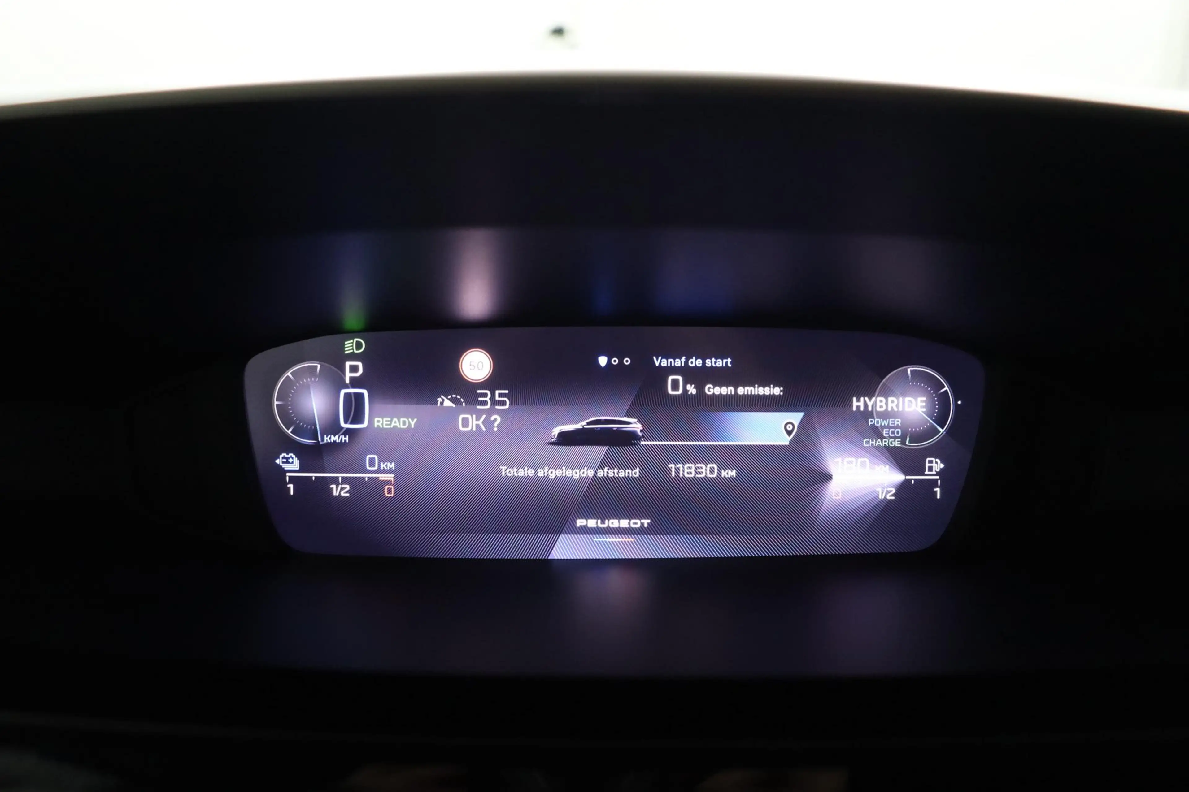 Peugeot 308 SW 1.6 Plug-in Hybrid 195PK GT — photo 7