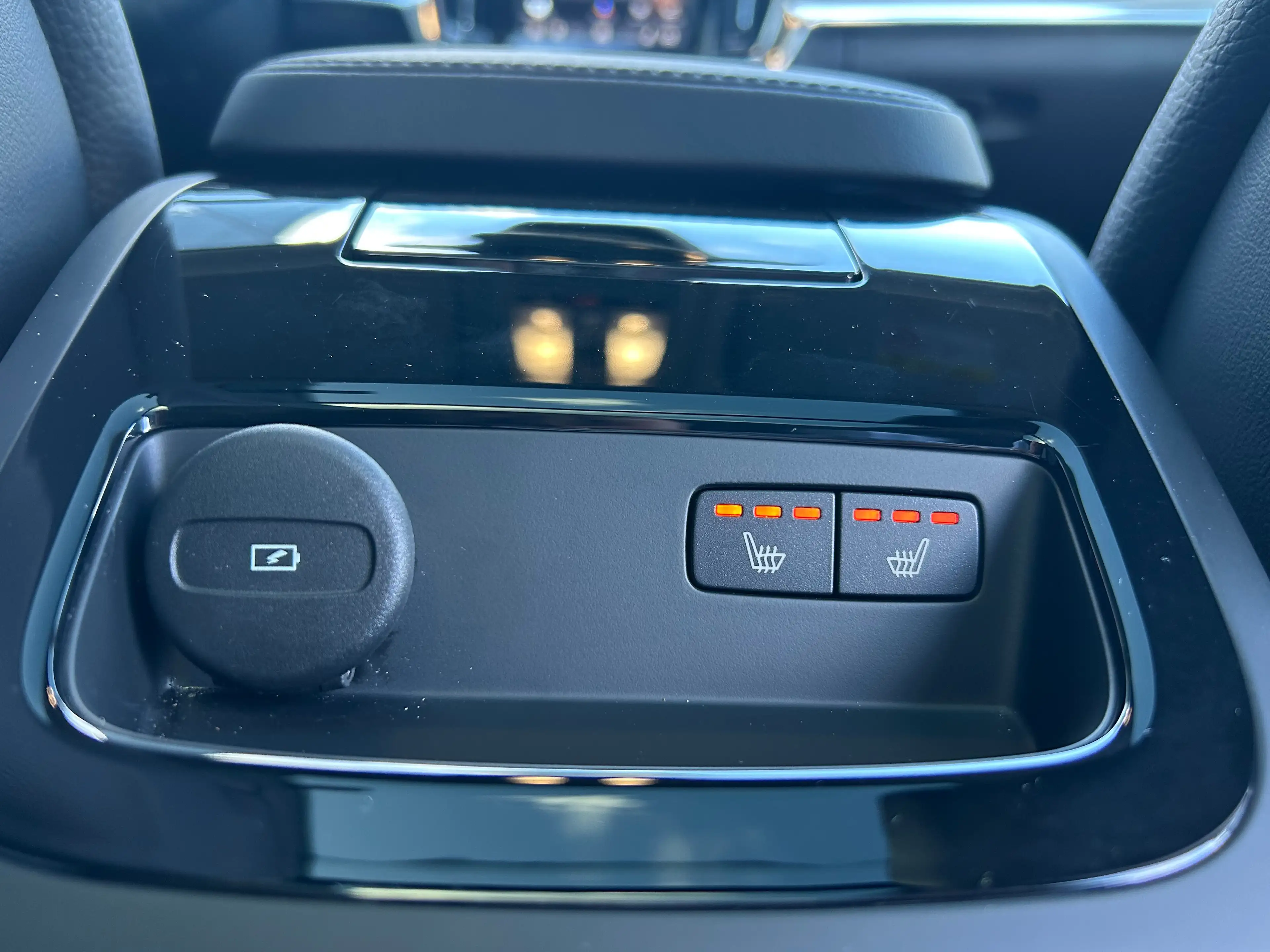 Volvo V90 2.0 T8 Plug-in hybrid AWD Ultra Dark | Luchtvering — photo 27