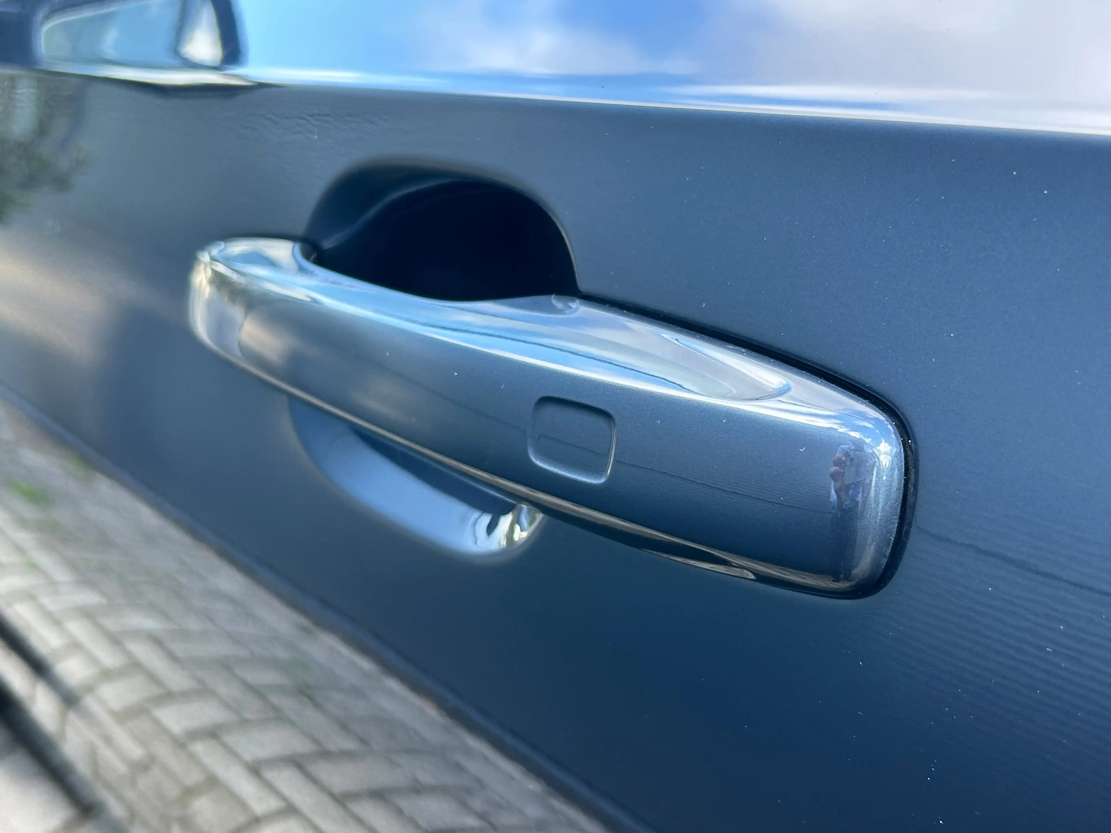 Volvo V90 2.0 T8 Plug-in hybrid AWD Ultra Dark | Luchtvering — photo 6
