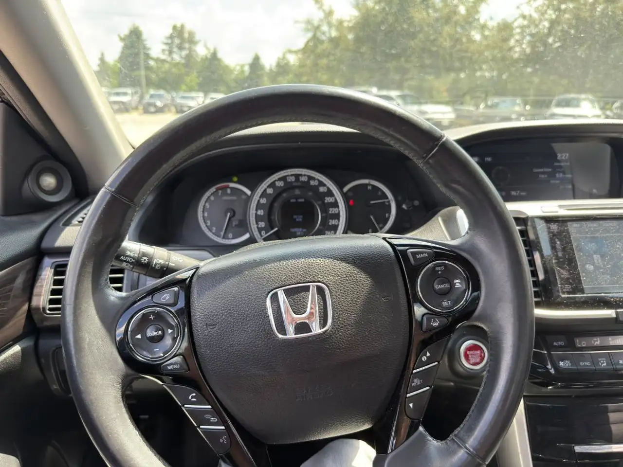 Honda Accord photo Honda Accord