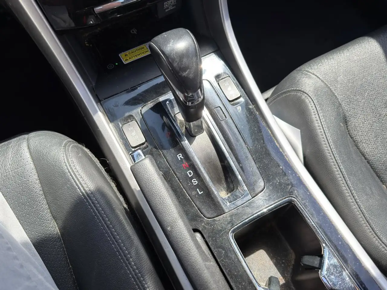 Honda Accord photo Honda Accord