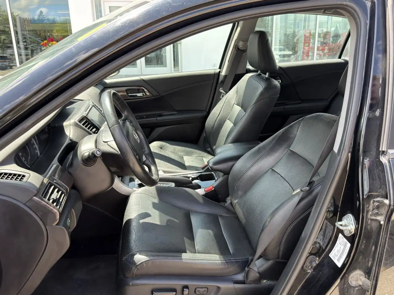 Honda Accord photo Honda Accord