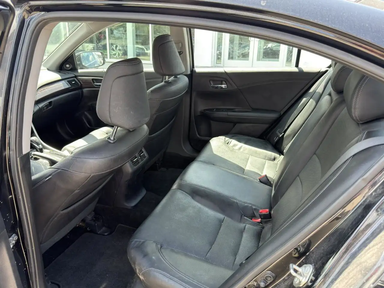 Honda Accord photo Honda Accord