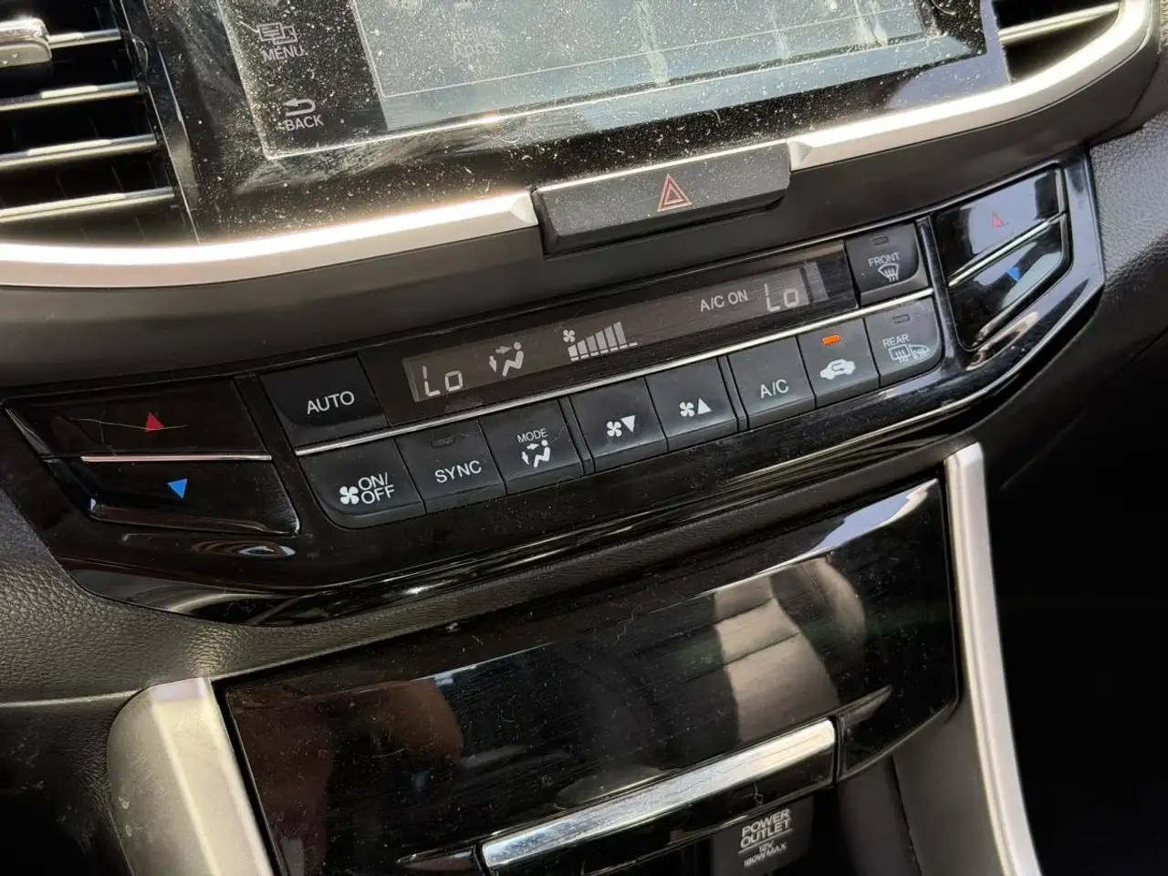 Honda Accord photo Honda Accord
