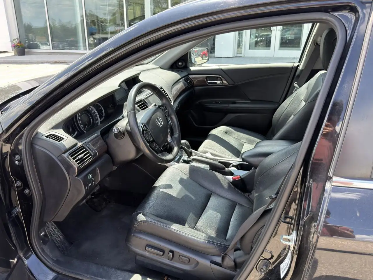 Honda Accord photo Honda Accord