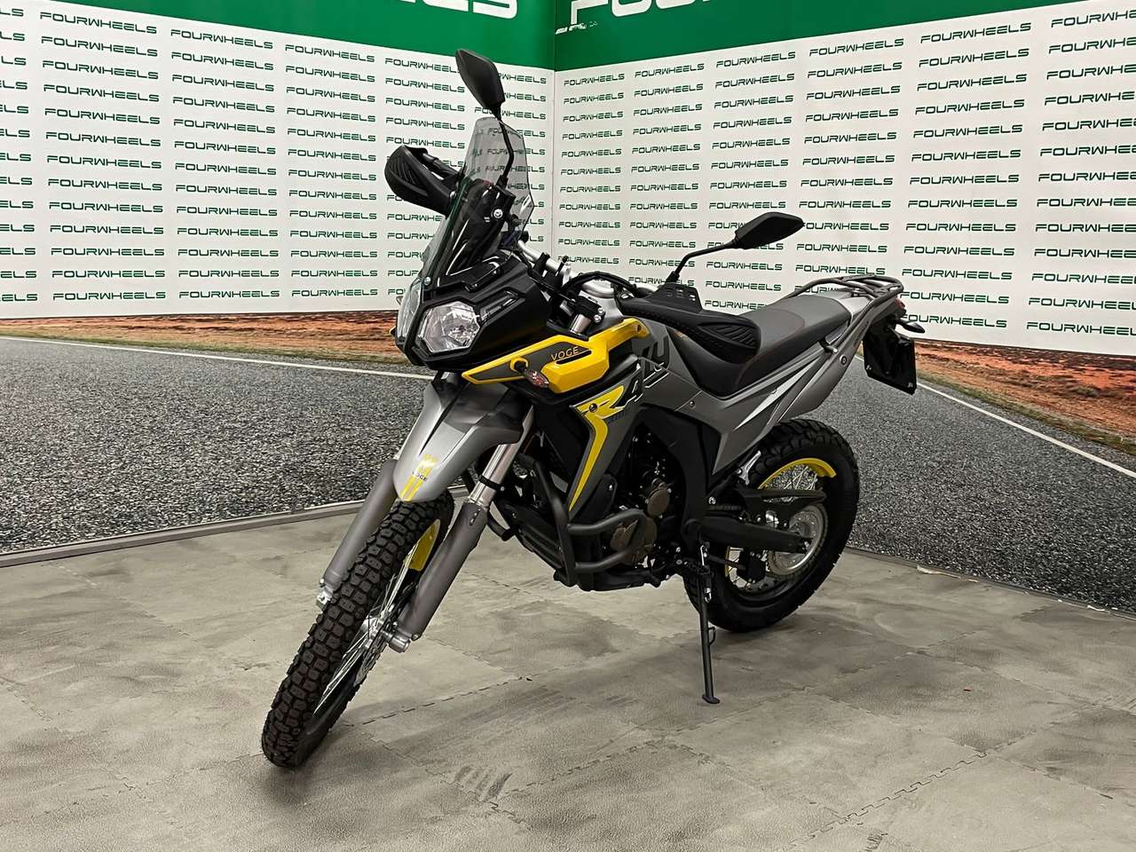 Voge Others 300 RALLY - AUTOMATICO
