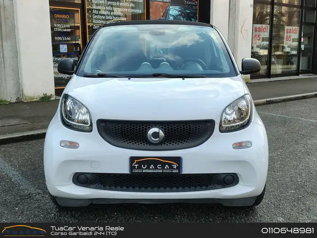 smart forTwo PRIME 1.0