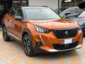 Peugeot 2008 1.5 BLUEHDI 110 cv. GT Arancione - thumbnail 2