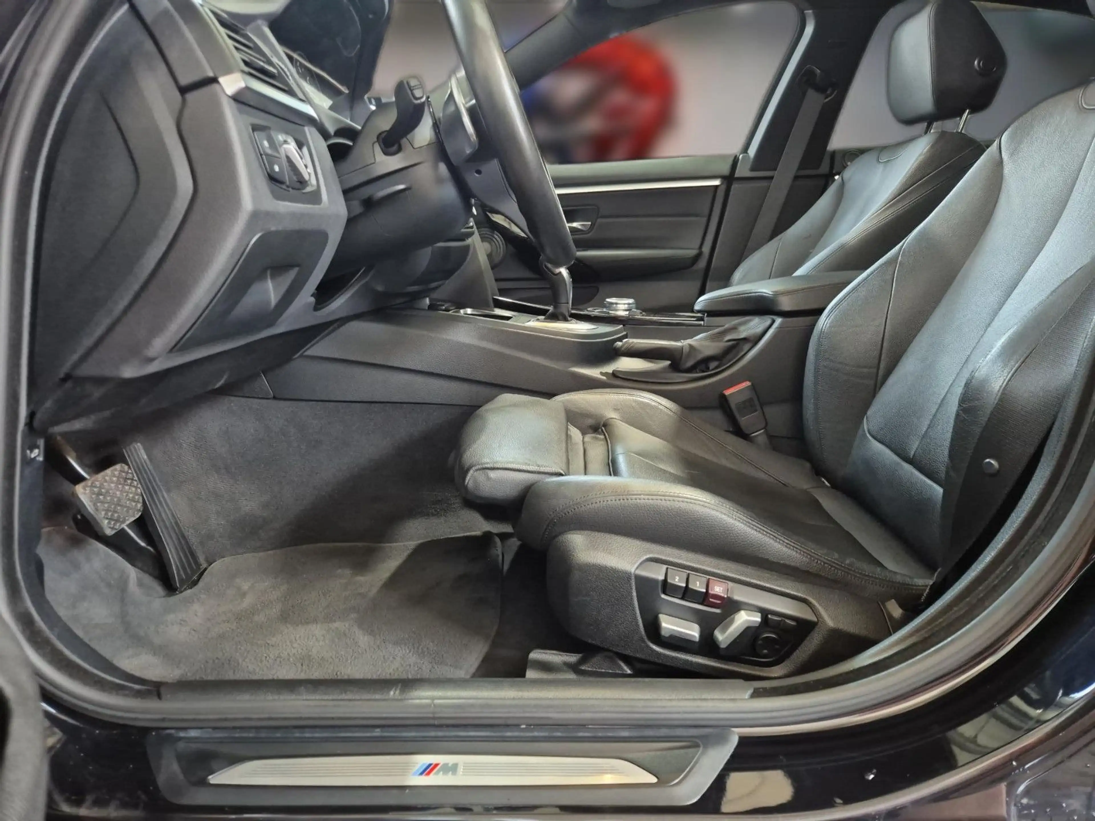 BMW 435 435d xDrive Gran Coupé M Sport A/S-DACH/360 KAME — photo 11
