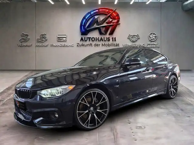 BMW 435 435d xDrive Gran Coupé M Sport A/S-DACH/360 KAME