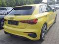 Audi S3 2.0 TFSI quattro edition one VC*B&O*OptikSchw Jaune - thumbnail 2