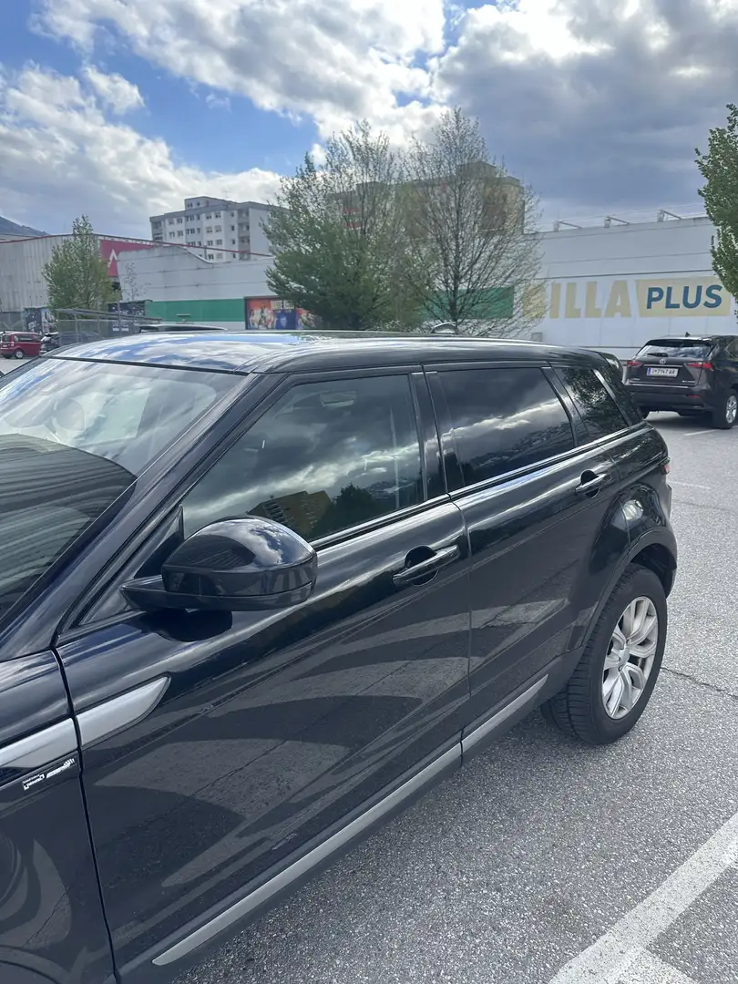 Land Rover Range Rover Evoque SE 2,0 TD4 Aut. - 2