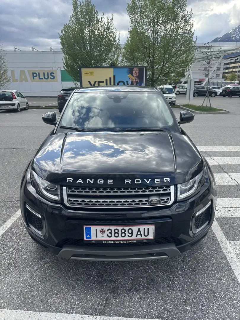 Land Rover Range Rover Evoque SE 2,0 TD4 Aut. - 1