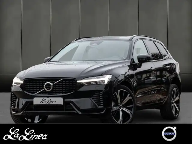 Volvo XC60 T8 AWD Ultimate Dark Recharge Plug-In Hybrid Na...