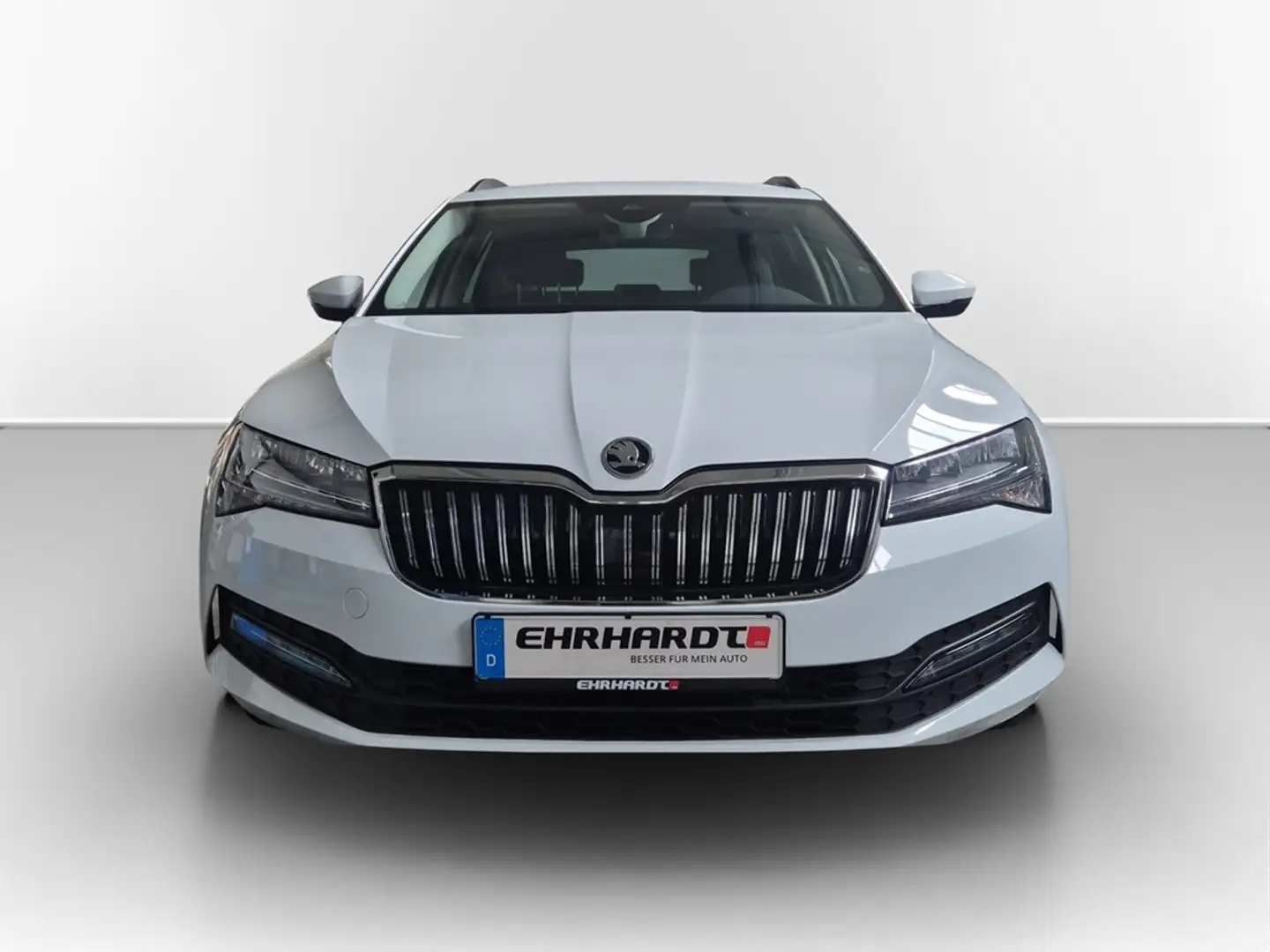 Skoda Superb Combi 2.0 TDI DSG Ambition VIRTUAL*LED*NAV*ACC*... Weiß - 2
