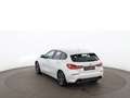 BMW 118 i Sport Line Aut LED AHK NAVI LEDER TEMP PDC Blanco - thumbnail 4