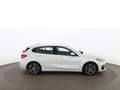 BMW 118 i Sport Line Aut LED AHK NAVI LEDER TEMP PDC Blanco - thumbnail 2