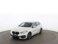 BMW 118 i Sport Line Aut LED AHK NAVI LEDER TEMP PDC Blanco - thumbnail 1