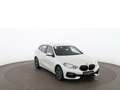 BMW 118 i Sport Line Aut LED AHK NAVI LEDER TEMP PDC Blanco - thumbnail 6