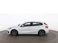BMW 118 i Sport Line Aut LED AHK NAVI LEDER TEMP PDC Blanco - thumbnail 5