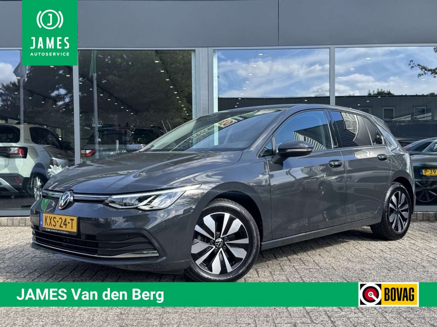 Volkswagen Golf nuo 373 €/ mėn Benzinas 2024m. Hečbekas Mechaninė