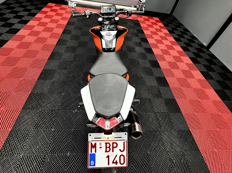 KTM 125 Duke - foto 6