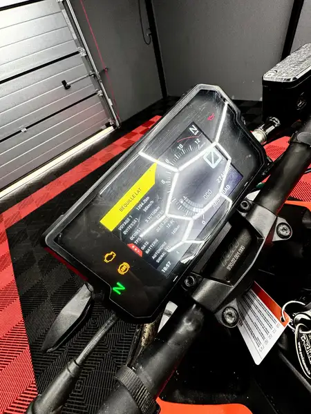 KTM 125 Duke - foto 3