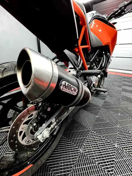 KTM 125 Duke - foto 5