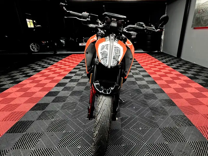 KTM 125 Duke - foto 8