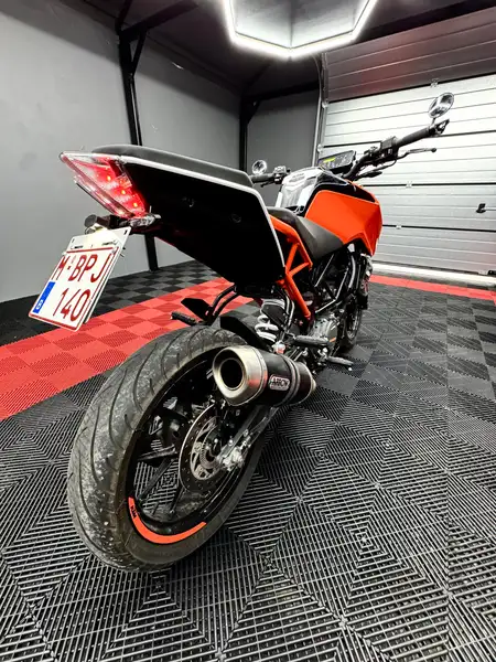 KTM 125 Duke - foto 4