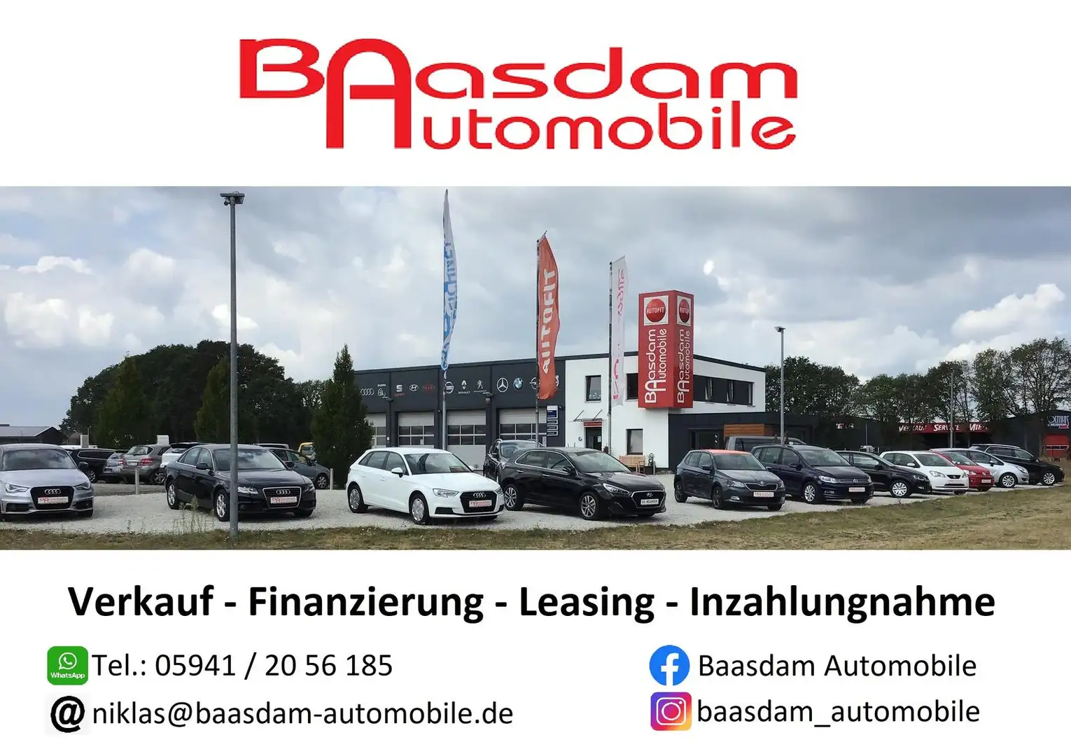BAIC Beijing X55 II Luxury/Noble *CarPlay*inkl.Mobi* Negru - 2