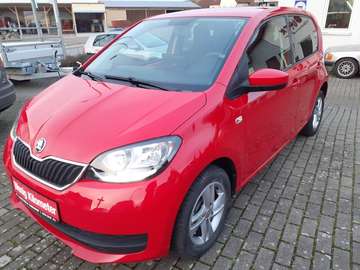 Ambition AHK, Sitzheiz,Bluetooth