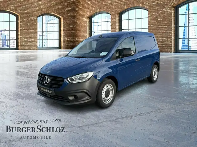 Mercedes-Benz Citan 110 KA Klima 180° Heckflügeltüren NAVI