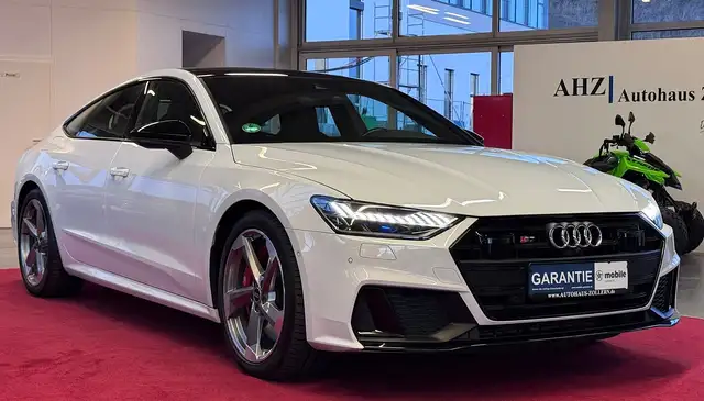 Audi S7 3.0 TDI quattro ACC PANO LUFT STNDHZG CARBON