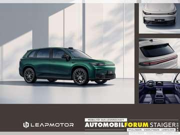 REEV Design ⚡ Vollaustattung ⚡950km Reichweite