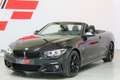 BMW 420 iAS * Cabrio * M-Pack * GPS * Led * Shadow * HIFI Zwart - thumbnail 4