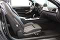 BMW 420 iAS * Cabrio * M-Pack * GPS * Led * Shadow * HIFI Noir - thumbnail 8
