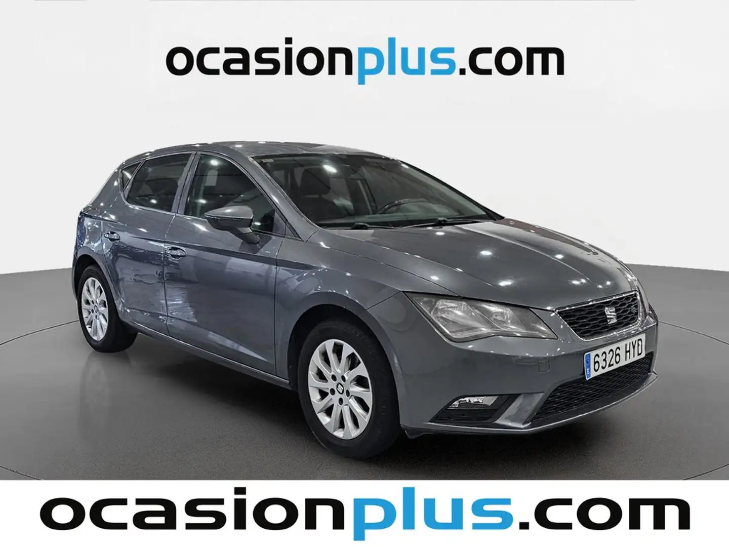 SEAT Leon 1.2 TSI S&S Reference 105 Gris - 2