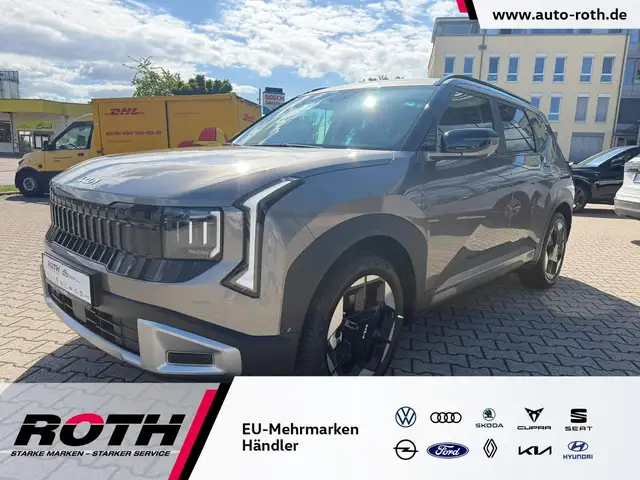 Kia Seltos 1.6 T-GDI DCT7 *LED*Kamera*ACC*PDC*Shz*