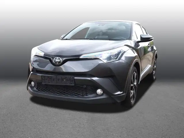 Toyota C-HR 1.2 Turbo Team D 4x2 SHZ KAMERA KLIMA LM-Felgen