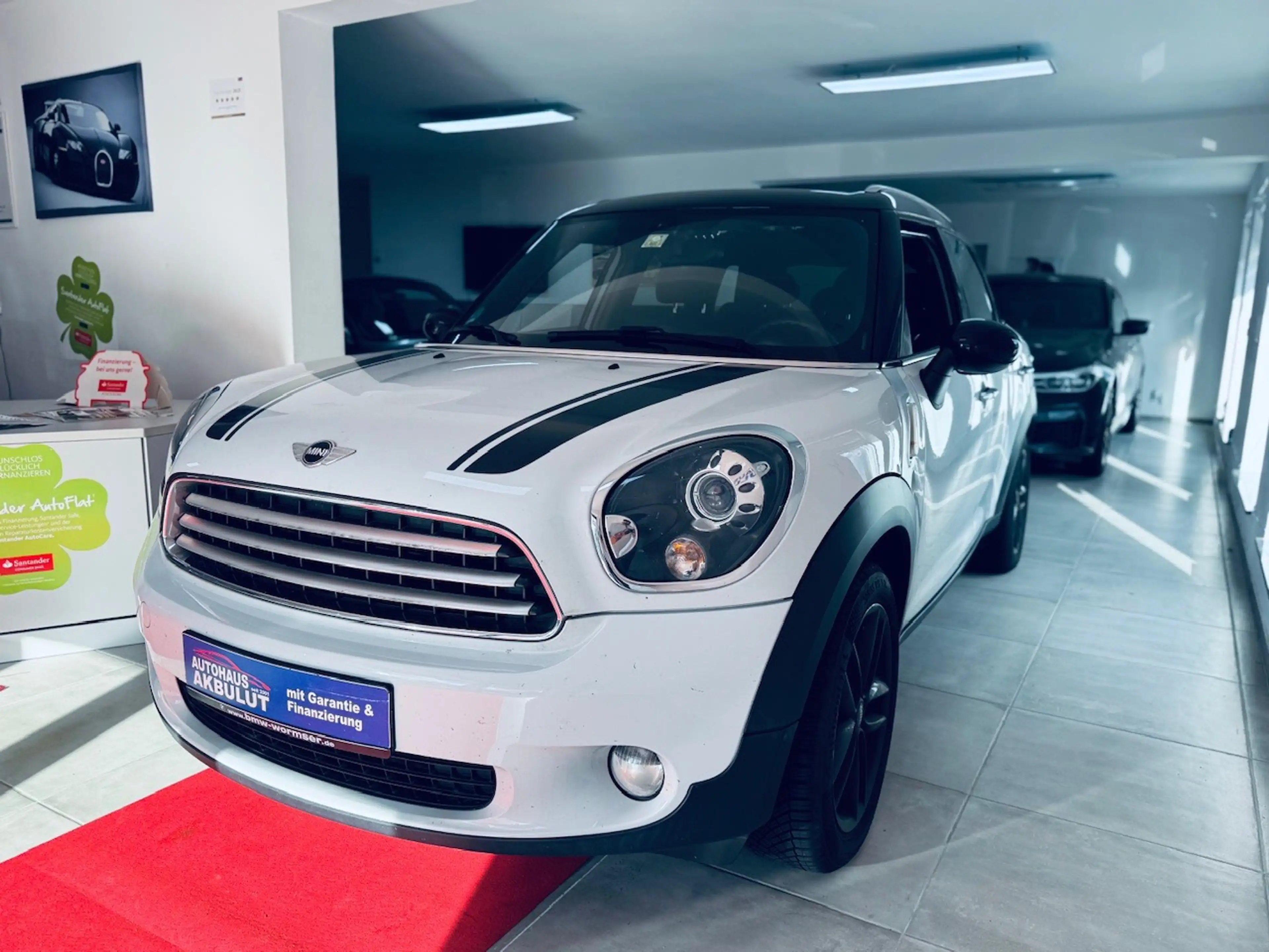 MINI Cooper Countryman Cooper*Finanzierung+Garantie+Inspektion+Tüv* — photo 4