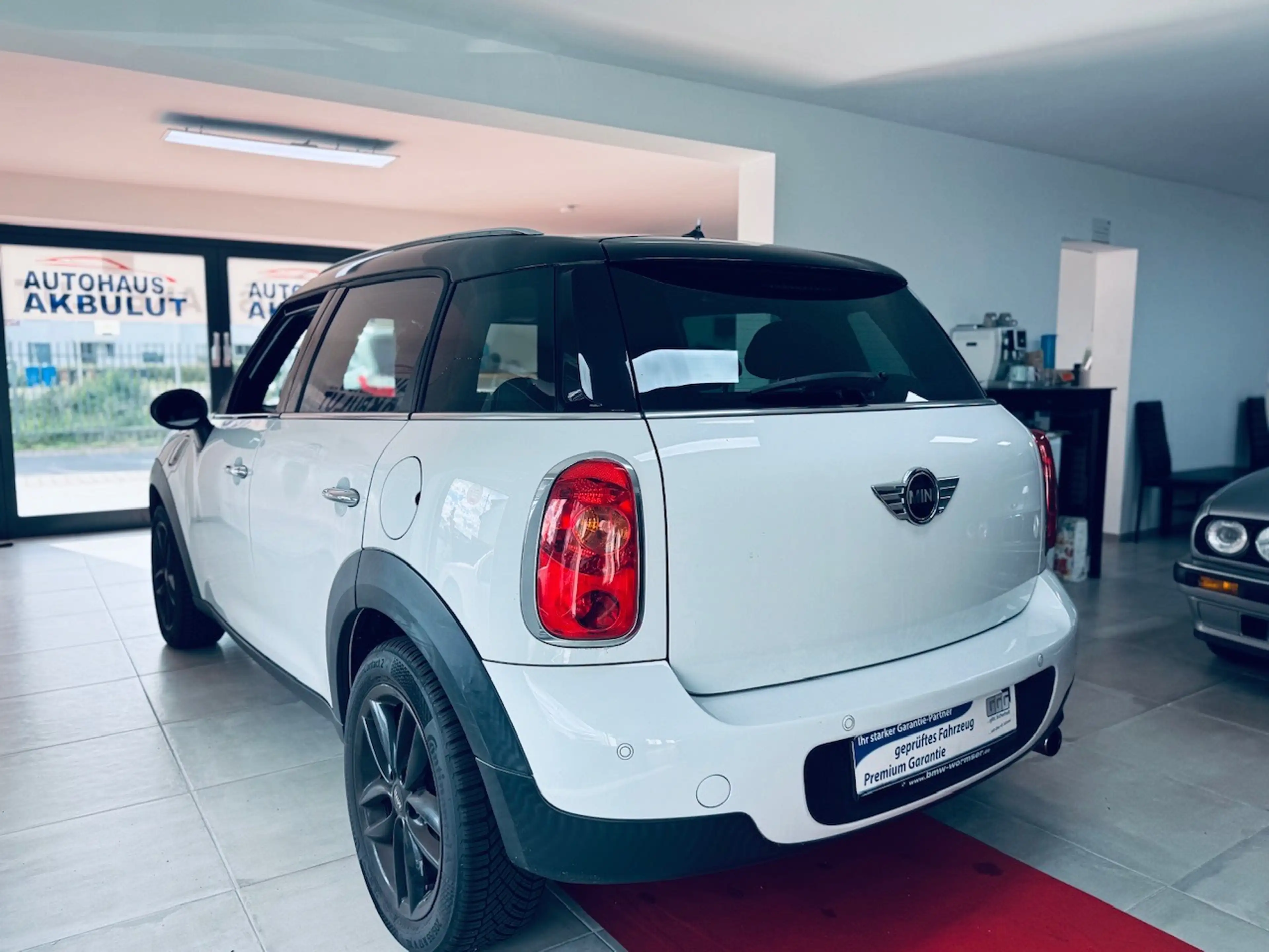 MINI Cooper Countryman Cooper*Finanzierung+Garantie+Inspektion+Tüv* — photo 8