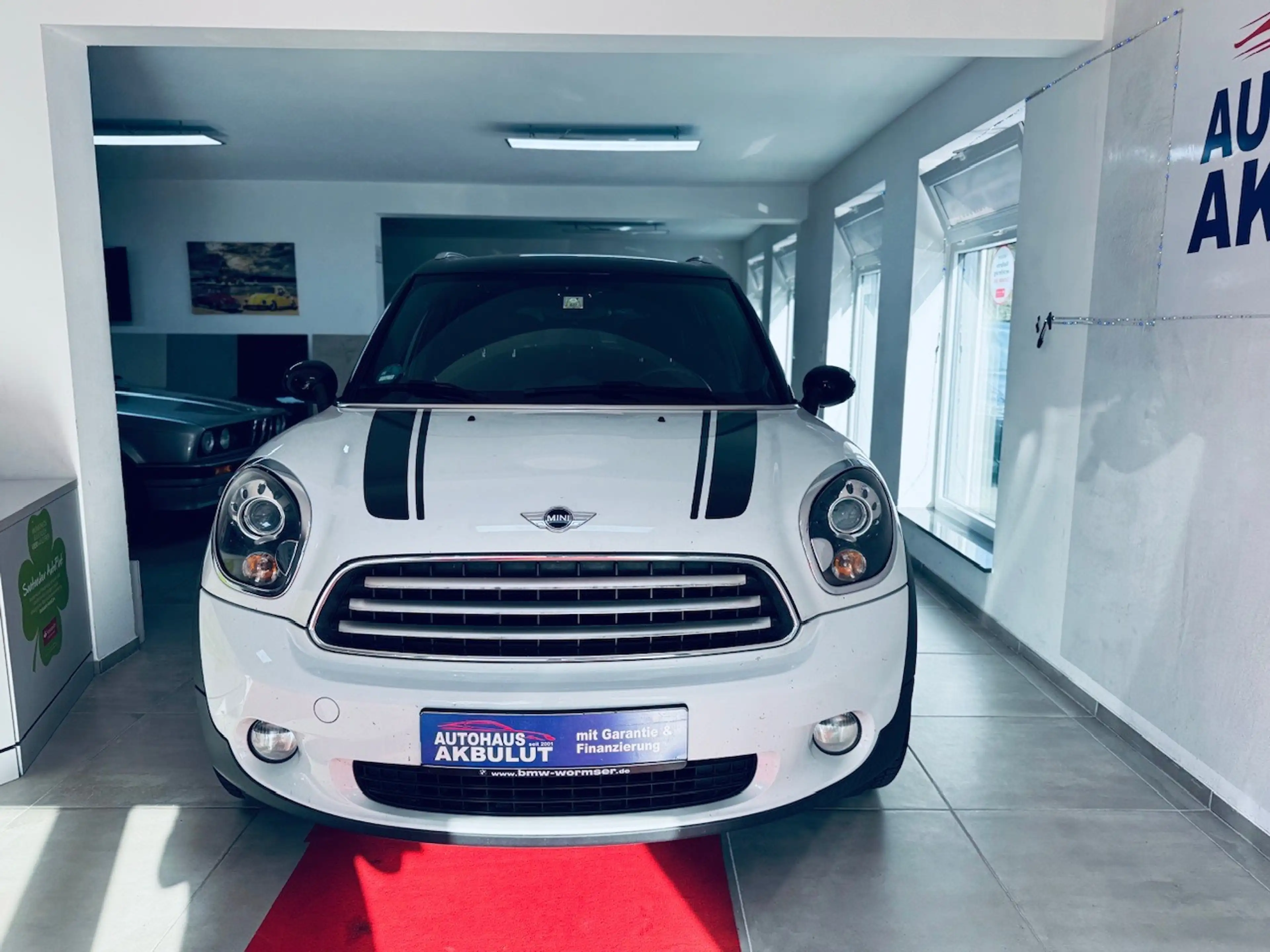 MINI Cooper Countryman Cooper*Finanzierung+Garantie+Inspektion+Tüv* — photo 3
