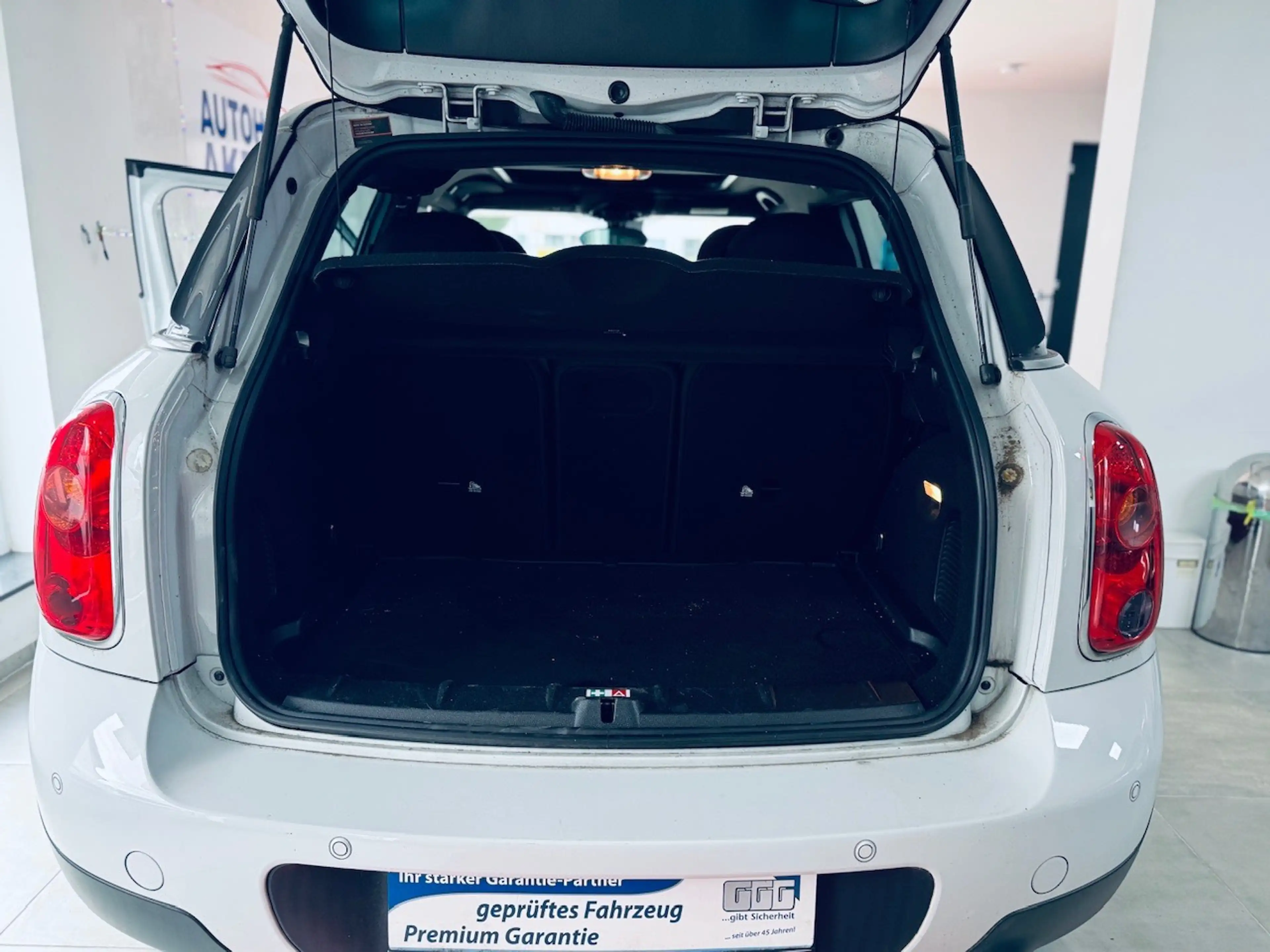 MINI Cooper Countryman Cooper*Finanzierung+Garantie+Inspektion+Tüv* — photo 11